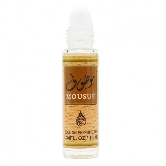 Духи с феромонами Ard al Zaafaran Mousuf unisex 10 ml Духи с феромонами Ard al Zaafaran Mousuf unisex 10 ml