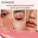 Матовый крем 3 в 1 (румяна, тени для век, помада для губ) O.TWO.O Pick Me 10г #9139 (№07 Красный)