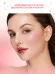 Матовый крем 3 в 1 (румяна, тени для век, помада для губ) O.TWO.O Pick Me 10г #9139 (№07 Красный)