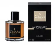 Гисада Амбассадор edp for men 100 ml A plus