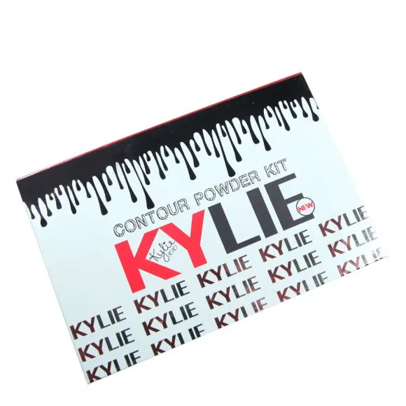 Пудра Kylie New Contour Powder Kit (6 оттенков)