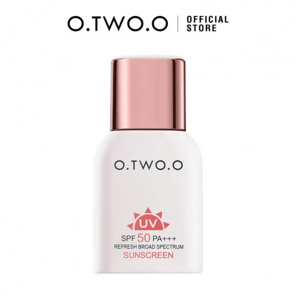 O.TWO.O Солнцезащитный крем SPF 50 PA++ арт. HC011 O.TWO.O Солнцезащитный крем SPF 50 PA++ арт. HC011