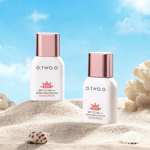 O.TWO.O Солнцезащитный крем SPF 50 PA++ арт. HC011 O.TWO.O Солнцезащитный крем SPF 50 PA++ арт. HC011