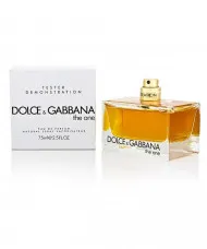 Тестер Дольче Габбана The One for women 75 ml