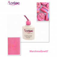 Гель лак Lorilac серия Marshmallow 10 ml #07