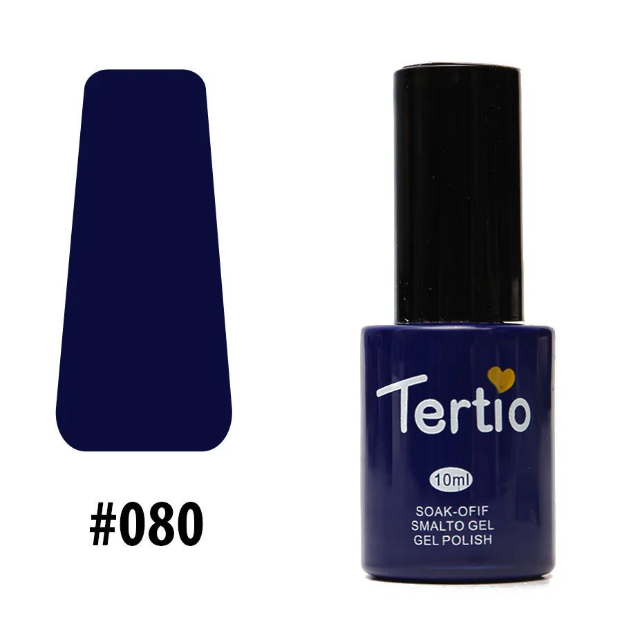 Гель лак Tertio #80 - 10 мл