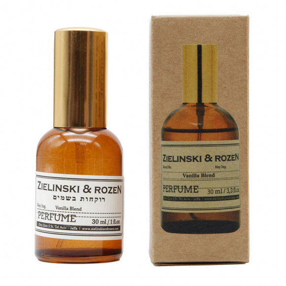 Z & R Vanilla Blend unisex 30 ml