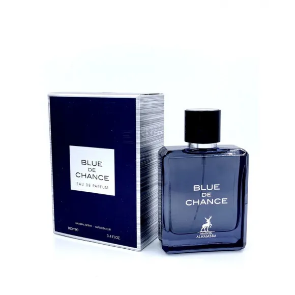 Maison Alhambra Blue de Chance edp for man 100 ml Maison Alhambra Blue de Chance edp for man 100 ml