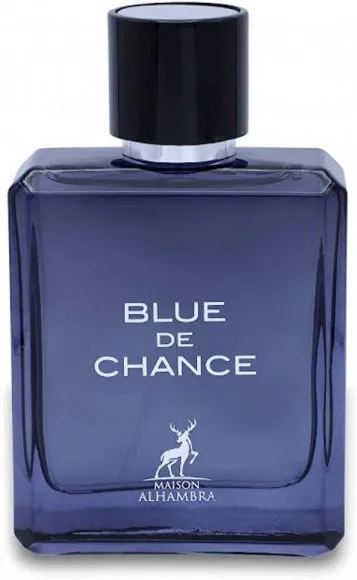 Maison Alhambra Blue de Chance edp for man 100 ml Maison Alhambra Blue de Chance edp for man 100 ml