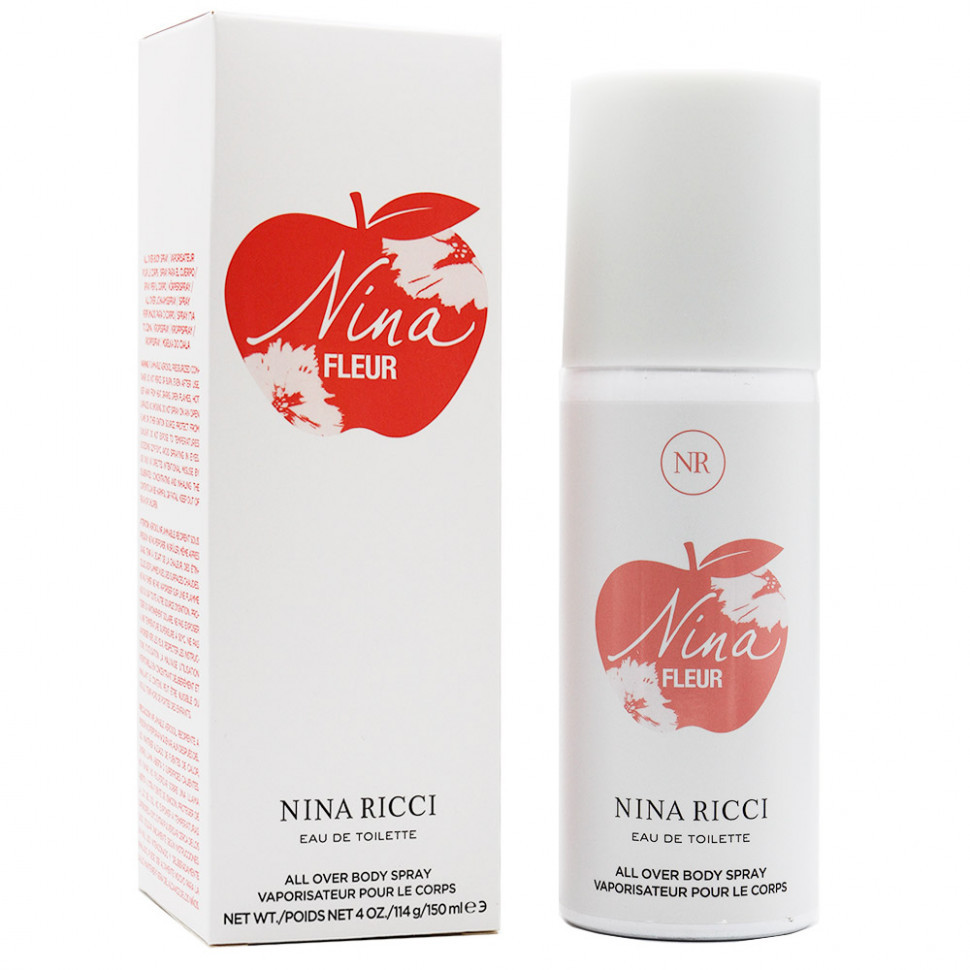 Дезодорант Nina Ricci Nina Fleur for women 150 ml