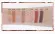 Тени O.TWO.O Colored Drawing Morocco 4цв (арт. 1003) 13.6 g.
