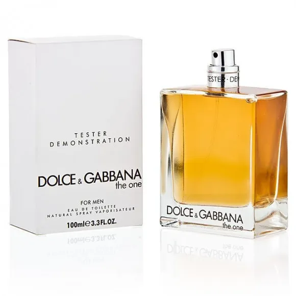 Тестер Дольче Габбана The One 100 ml for men