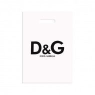 Полиэтиленовый пакет Dolce & Gabbana 40x30 см