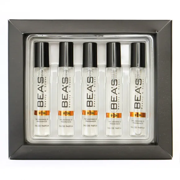 Парфюмерный набор Beas Tiziana Terenzi Casanova Unisex 5*5 ml U 726