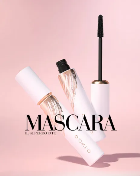 Тушь для ресниц 4D O.TWO.O арт. 1015 7 g. Тушь для ресниц 4D O.TWO.O арт. 1015 7 g.