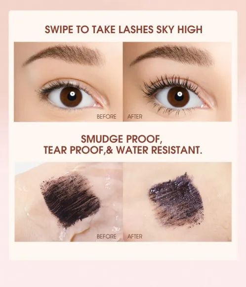 Тушь для ресниц 4D O.TWO.O арт. 1015 7 g. Тушь для ресниц 4D O.TWO.O арт. 1015 7 g.