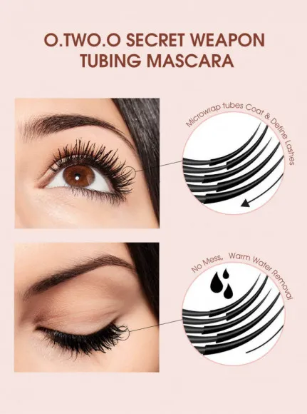 Тушь для ресниц 4D O.TWO.O арт. 1015 7 g. Тушь для ресниц 4D O.TWO.O арт. 1015 7 g.