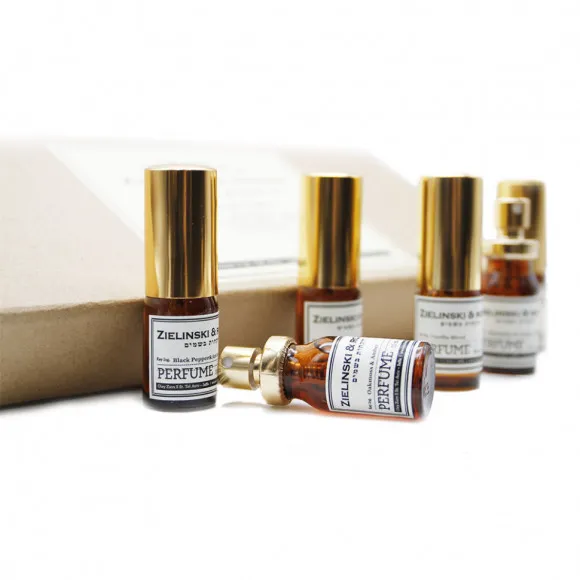 Подарочный набор Z & R Collection Perfume unisex 6 x 10 ml Подарочный набор Z & R Collection Perfume unisex 6 x 10 ml