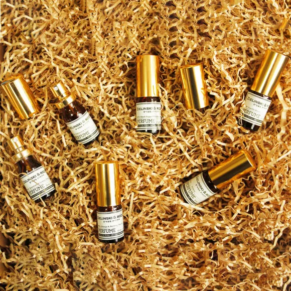 Подарочный набор Z & R Collection Perfume unisex 6 x 10 ml Подарочный набор Z & R Collection Perfume unisex 6 x 10 ml