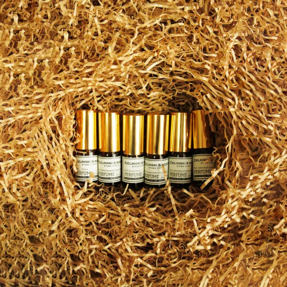 Подарочный набор Z & R Collection Perfume unisex 6 x 10 ml Подарочный набор Z & R Collection Perfume unisex 6 x 10 ml