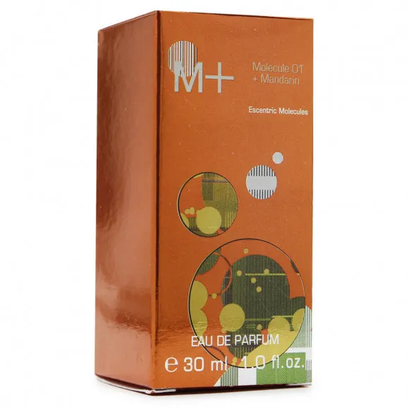 Эксцен. Молек. Молек. 01 + Mandarin unisex 30 ml