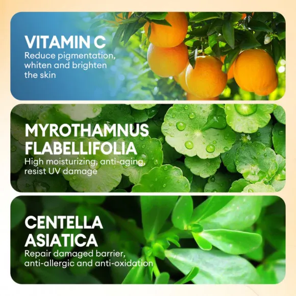 O.TWO.O Ночной крем осветляющий Face Base Skin Care Night Cream Anti Oxidation Brighthening 30ml FC003 O.TWO.O Ночной крем осветляющий Face Base Skin Care Night Cream Anti Oxidation Brighthening 30ml FC003