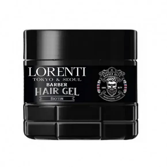 Lorenti Гель для укладки волос Biotin 500 мл