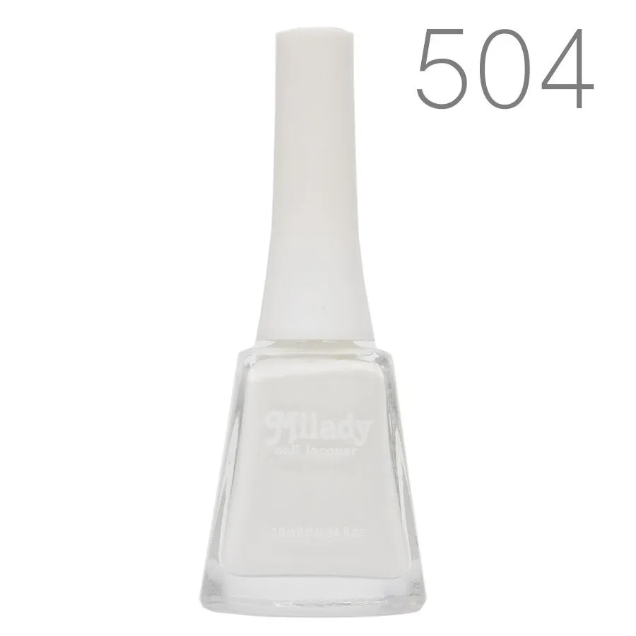 Лак для ногтей Milady 10 ml арт. 504