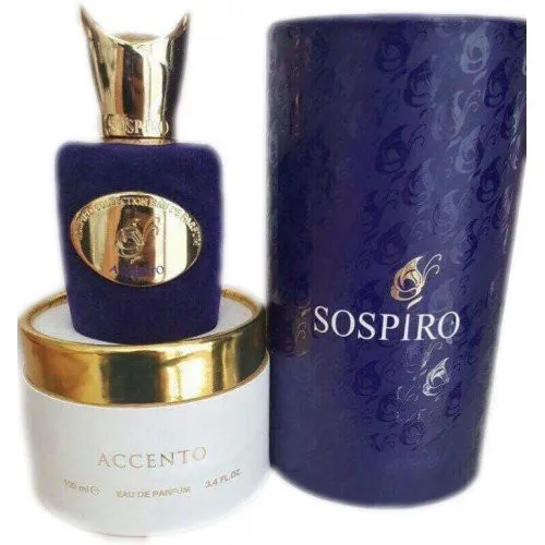 Sospiro Accento 100 ml Sospiro Accento 100 ml