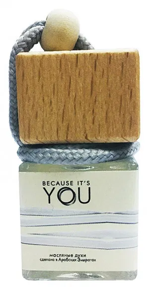 Ароматизатор Emporio Армани Because It’s You woman 10 ml