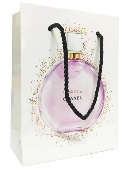 Chanel Chance Eau Tendre for women 100 ml в подарочном пакете ОАЭ Chanel Chance Eau Tendre for women 100 ml в подарочном пакете ОАЭ