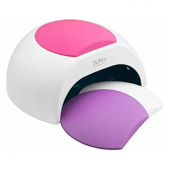 Светодиодная UV/LED лампа SUN2 48 Ватт Светодиодная UV/LED лампа SUN2 48 Ватт