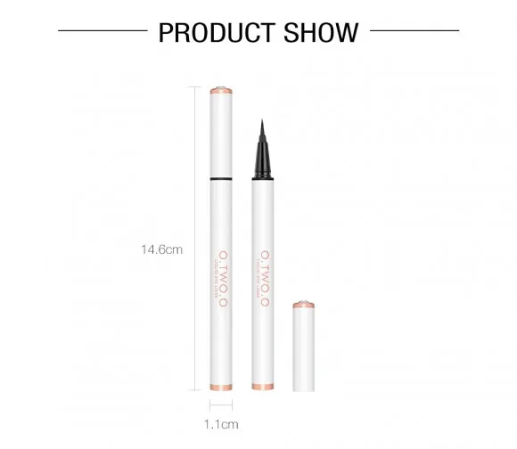 Жидкая подводка для глаз O.TWO.O арт. YG003