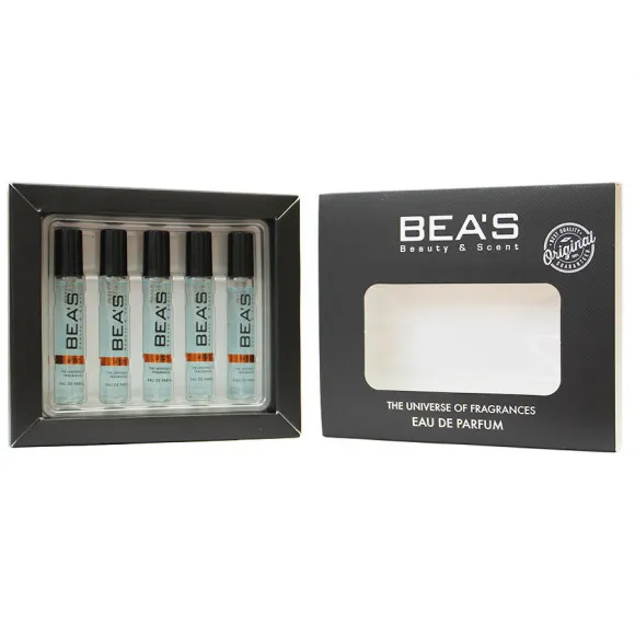 Парфюмерный набор Beas Sospiro Erba Pura Edp Unisex 5*5 ml U 727