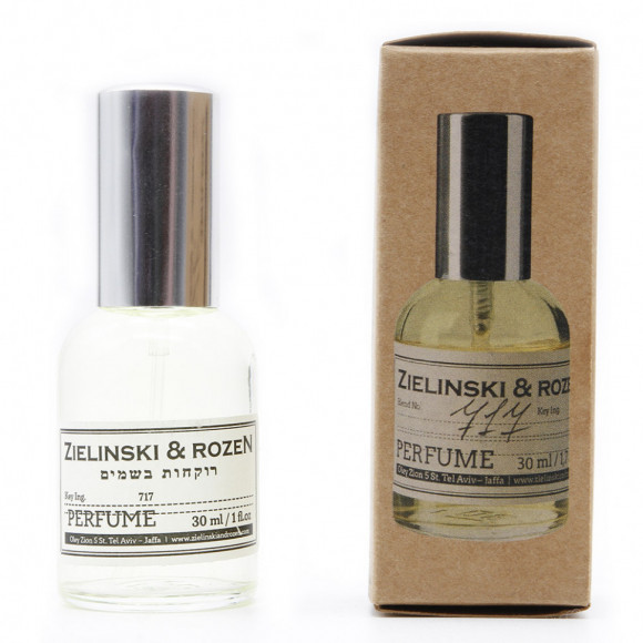 Z & R 717 unisex 30 ml
