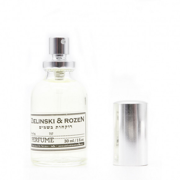 Z & R 717 unisex 30 ml