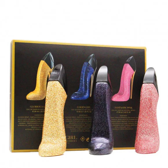 Подарочный набор Carolina Herrera New York 3 x 30 ml Подарочный набор Carolina Herrera New York 3 x 30 ml