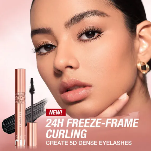 Тушь для ресниц O.TWO.O 2023 New Long Thick Waterproof Mascara Black Color 7 ml  SC056