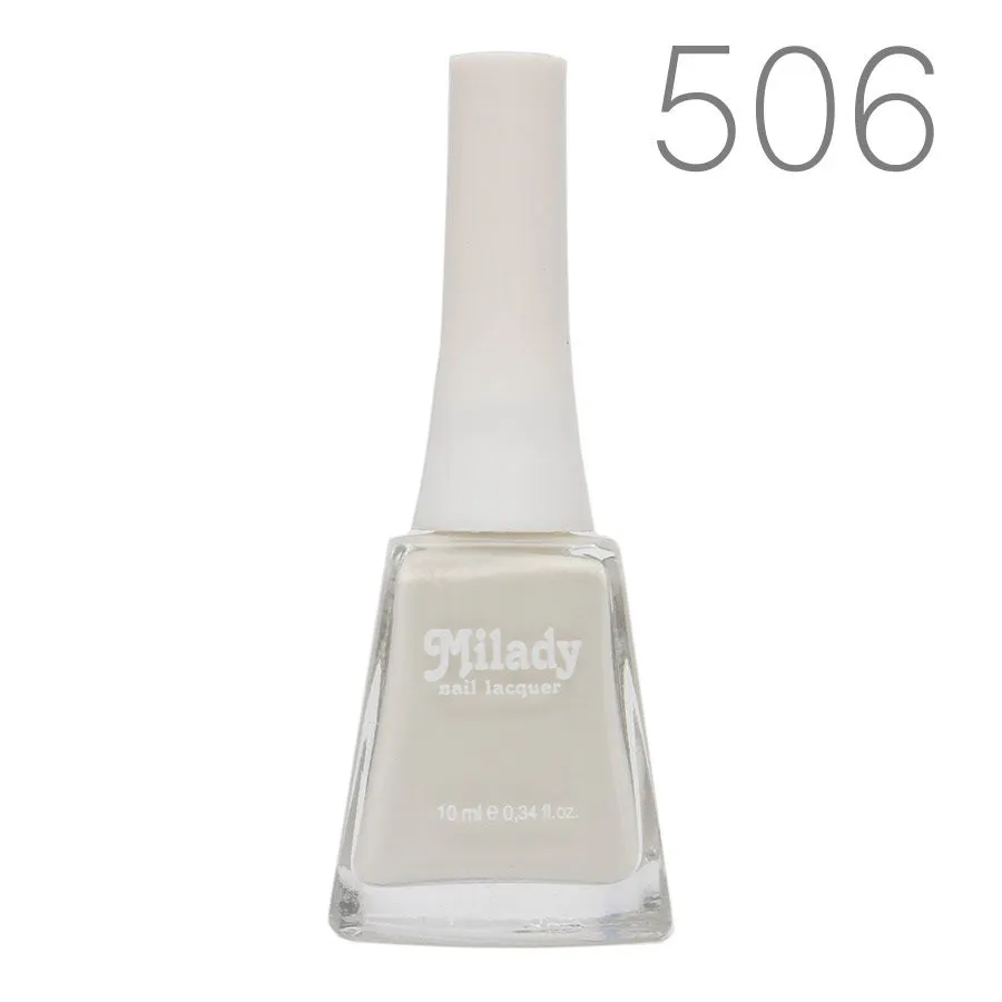 Лак для ногтей Milady 10 ml арт. 506