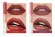 Блеск для губ 2 в 1 матовый O.TWO.O Lip Color 3.5 ml (арт. 6034)