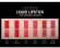 Блеск для губ 2 в 1 матовый O.TWO.O Lip Color 3.5 ml (арт. 6034)