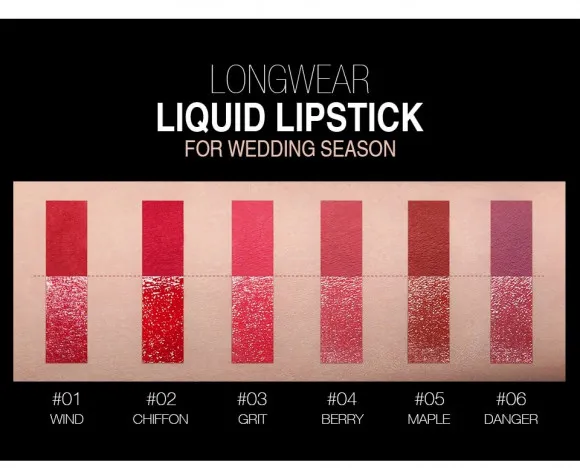 Блеск для губ 2 в 1 матовый O.TWO.O Lip Color 3.5 ml (арт. 6034) Блеск для губ 2 в 1 матовый O.TWO.O Lip Color 3.5 ml (арт. 6034)