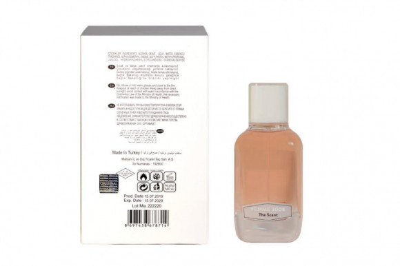 NROTICuERSE Narcotic Femme 3004 The Scent