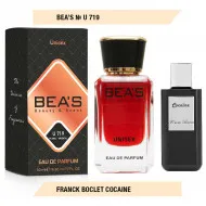 Парфюм Beas Franck Boclet Cocaine 50 ml unisex арт. U 719