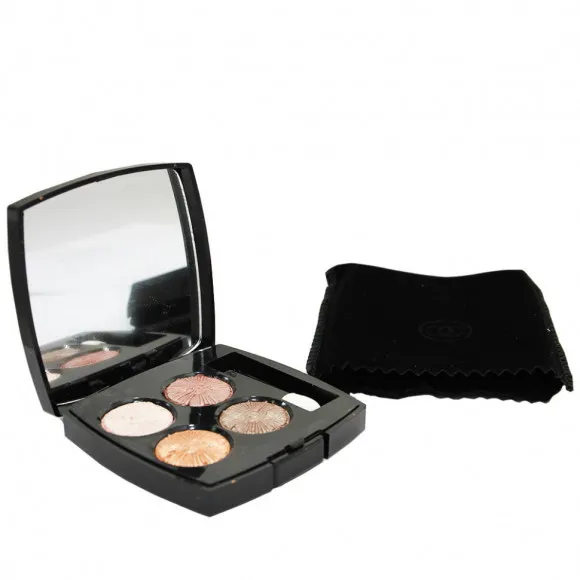 Тени Chanel Les 4 Ombres 2g №6704 Тени Chanel Les 4 Ombres 2g №6704