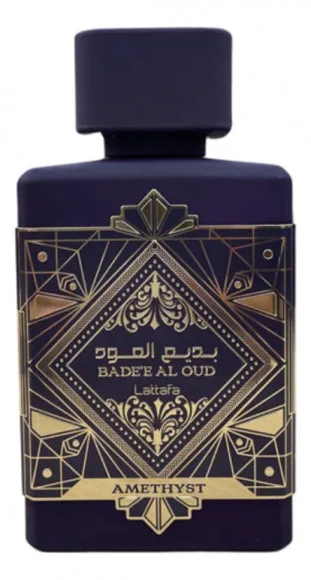 Lattafa Badee Al Aoud Amethyste unisex 100 ml Lattafa Badee Al Aoud Amethyste unisex 100 ml
