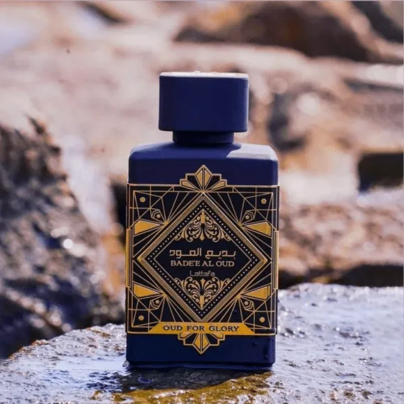 Lattafa Badee Al Aoud Amethyste unisex 100 ml Lattafa Badee Al Aoud Amethyste unisex 100 ml