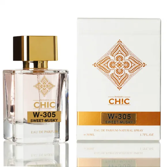 Chic W-305 Chanel Chance Eau Tender 50 ml