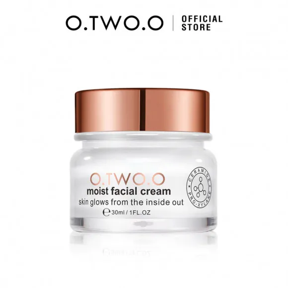 O.TWO.O Ночной увлажняющий крем Skin Care Day Cream Moist Facial Cream Moisturizing Refreshing Day Cream 30ml FC002 O.TWO.O Ночной увлажняющий крем Skin Care Day Cream Moist Facial Cream Moisturizing Refreshing Day Cream 30ml FC002