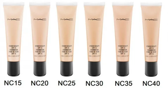 Тональный крем М. Studio Sculpt 40 ml